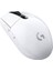 Fakotek Logitech G G305 Lightspeed 12.000 Dpi Kablosuz Oyuncu Mouse - Beyaz 1