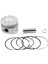 Piston Segman Takımı Honda Spacy 110 1