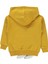 Erkek Çocuk Sweatshirt 2-5 Yaş Hardal 2
