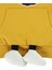 Erkek Çocuk Sweatshirt 2-5 Yaş Hardal 3