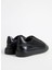 Siyah Erkek Sneaker Seka-Darren 4
