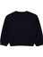 Kız Çocuk Sweatshirt 6-9 Yaş Siyah 2