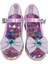 Kız Çocuk Babet Ayakkabı 31-35 Numara Lila 4