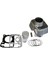 Silindir Seti Komple Honda Cb125E 57,4Mm 1
