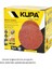 Kupa Yuvarlak Cırt Zımpara 115 mm - P120 Kum - 3 Adet 3