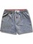 %100 Pamuklu Erkek Çocuk Boxer Külot Iç Çamaşır 6lı Set 5