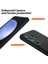 Galaxy A35 Uyumlu Içi Kadife 3D Kamera Korumalı Darbe Emici Elden Kaymaz Silikon Kılıf 3