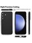 Galaxy A35 Uyumlu Içi Kadife 3D Kamera Korumalı Darbe Emici Elden Kaymaz Silikon Kılıf 4