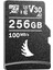 Siyah Microsd 256GB V30 Hafıza Kartı ve Okuyucuları 4