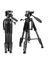 Sabitleyiciler (Tripod) Neepho 8850 175 cm Ayarlanabilir 360° Dönebilen Taşıma Çantalı Tripod Siyah 1