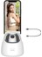Beyaz Go Gimbal 360° Akıllı Selfie & Video Takip 1