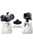 Beyaz Go Gimbal 360° Akıllı Selfie & Video Takip 3