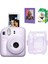 Resmi Distribütör Garantili Instax Mini 12 Fotoğraf MAKINESI-20LI Film-Simli Pleksi Kılıf ve Mıknat 1