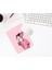 Pembe Panter Baskılı Mouse Pad 1