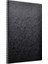 Age Bag Wirebound A4 Kareli Defter Siyah 781421C 1