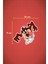 10 X 9 Cm Tazmanya Canavarı Sticker Motor Araba Kask Laptop Sticker Etiket 2