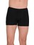 Erkek Modal Boxer Short Siyah 4488B - MDN1408-4213 1