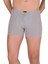 Erkek Modal Boxer Short Gri 4488B - MDN3367-6374 1