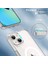 Apple iPhone 14 Uyumlu Kılıf Kamera Çıkıntılı Magsafe Wireless Şarj Destekli Esnek Kapak 4