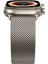 Apple Watch Ultra 2 49MM Redclick KRD-121 Metal Ince Slim Tasarım Luxury Hasır Kordon 4