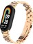 Xiaomi Mi Band 9 Krd-04 Metal Baklalı Bileklik Paslanmaz Kordon 2