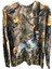 Setter Orman Desen Uzun Kollu Sweatshirt - S 1