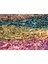 Dekoratif Yeşil Renkli Ahşap Malç 40 Litre 2-5 cm Renkli Ağaç Kabuğu Renkli Ağaç Yongası Bahçe Dekor Peyzaj Color Mulch 2