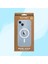 Apple iPhone 14 Plus Clear Magsafe Şeffaf Kılıf | 2 Yıl Sararmama Garantili 5