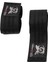 Fitness Sporcu Bilekliği Wrist Wraps + Ağırlık Kaldırma Kayışı Lifting Straps Turuncu + Antrenman Dizliği Knee Wraps Legend 3'lü Paket 3