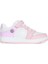1608 Anatomik Tabanlı Çocuk ve Genç Sneakers Ayakkabı - NKT01608-PEMBE Beyaz-33 2