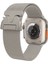 Apple Watch Series 4/5/se/6/se 2.nesil 44MM Uyumlu Aliminyum Alaşım Hasır Metal Akıllı Saat Kordonu 1
