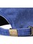 Baseball Aslan - 9 Unisex Vintage Mavi Şapka (Cap) 5