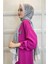 Scarf Pamuk Soft Şal - Geometrik Desenli Pamuklu Şal 01156 2