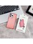 iPhone 14 Pro Pc+Tpu Materyal Kılıf 5