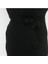 Yeni Fit Casual Günlük Fitilli Triko Kare Yaka Uzun Kol Bodycone Midi Boy Büyük Beden Elbise 5