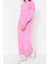 Yeni Fit Casual Günlük Ribana Kaşkorse Triko Dik Yaka Uzun Kol Shift Maxi Boy Tesettür Elbise 4