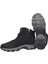 Soğuk Geçirmez Unisex Uzun Outdoor Trekking Bot Ayakkabı SİYAH - FÜME 4