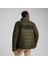 Erkek Mont Ess+ Padded Jacket Koyu Yeşil - 84934970 S - Koyu Yeşil 4