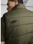 Erkek Yelek Ess Padded Vest Koyu Yesil - 84893970 S - Koyu Yeşil 2