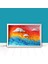 3D Görünümlü Metal Tablo Rainbow Cloud, Poster, Tablo, Tuval, Ev Dekorasyon, Dekorasyon 1