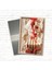 3D Görünümlü Metal Tablo Japon Bahçesi, Poster, Tablo, Tuval, Ev Dekorasyon, Dekorasyon 3