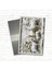 3D Görünümlü Metal Tablo Ceylan, Geyik, Poster, Tablo, Tuval, Ev Dekorasyon, Dekorasyon 3