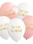 Atölye Mi Bride To Be Baskılı Balonlar Bride Parti Balonları 10'lu Paket 3