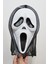 Çığlık Maske Halloween Maske Arkası Tüllü Cadılar Bayramı Maskesi 1
