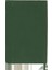 Yumuşak Kapak Çizgili Defter Cep Boy 9X14 cm 192 Sayfa Mersin Yeşili 2