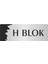 H Blok Metal Departman Kapı Isimliği Yönlendirme Levhası 10X20 cm Gümüş Renk 1