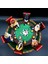 Dekoratif Poker Oynayan Köpekler Biblosu 10