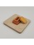 Boyalı Montessori Doğal Ahşap Eğitici Oyuncak Blok Puzzle 2