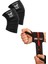 Fitness Sporcu Bilekliği Wrist Wraps Elite+ Antrenman Dizliği Knee Wraps Legend 2'li Paket 1