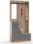 Vm-36 Antrasit Gri Portmanto Vestiyer 2